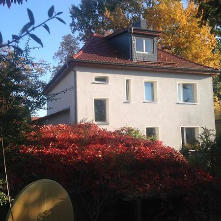 Ferienwohnung Heil - 科尼斯乌特豪森 外观 照片
