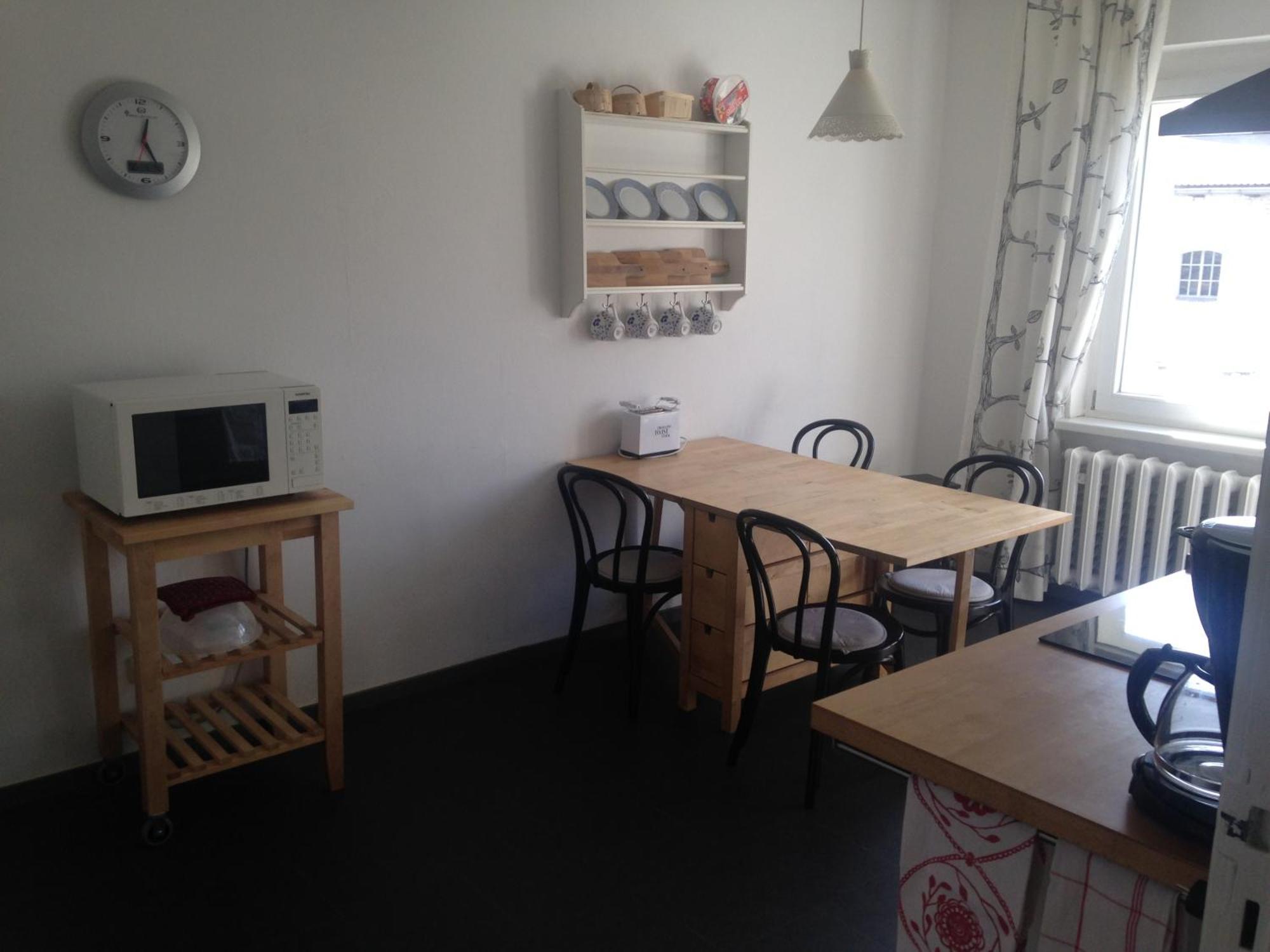 Ferienwohnung Heil - 科尼斯乌特豪森 客房 照片